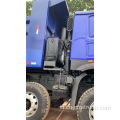 HOWO 8x4 Dump Truck Untuk Transportasi